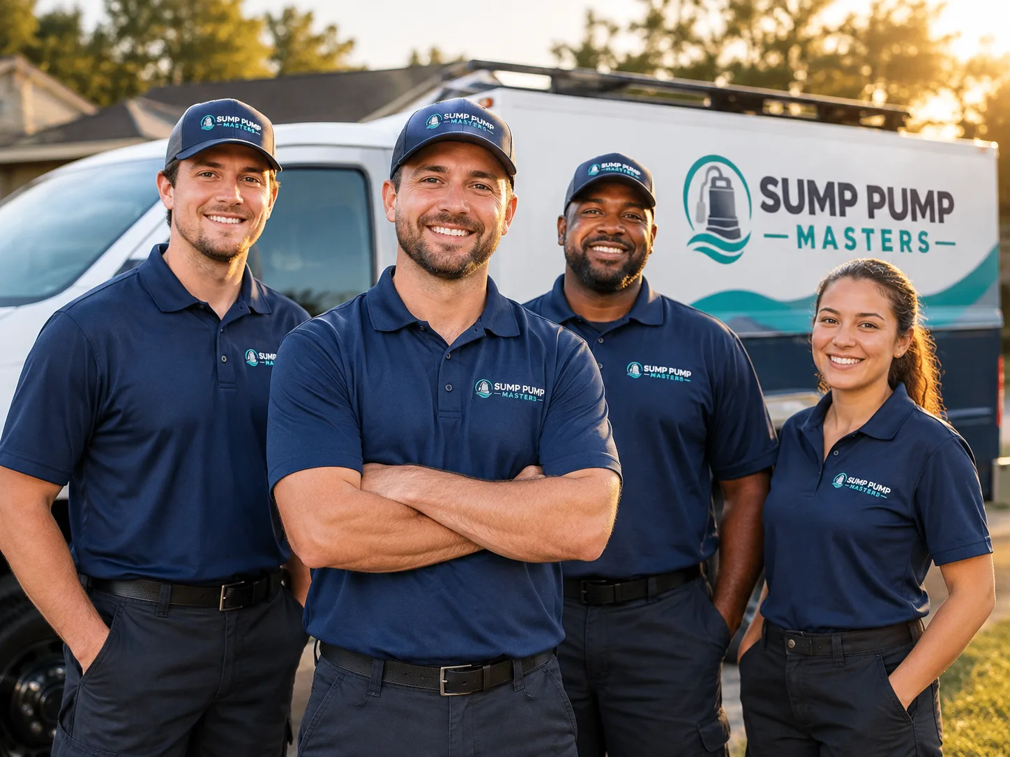 Sump Pump Repair company in Jermyn, TX